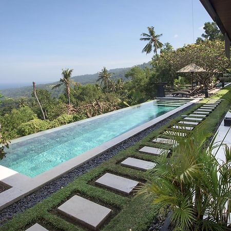 Готель The Puncak Lombok Сенггігі Екстер'єр фото