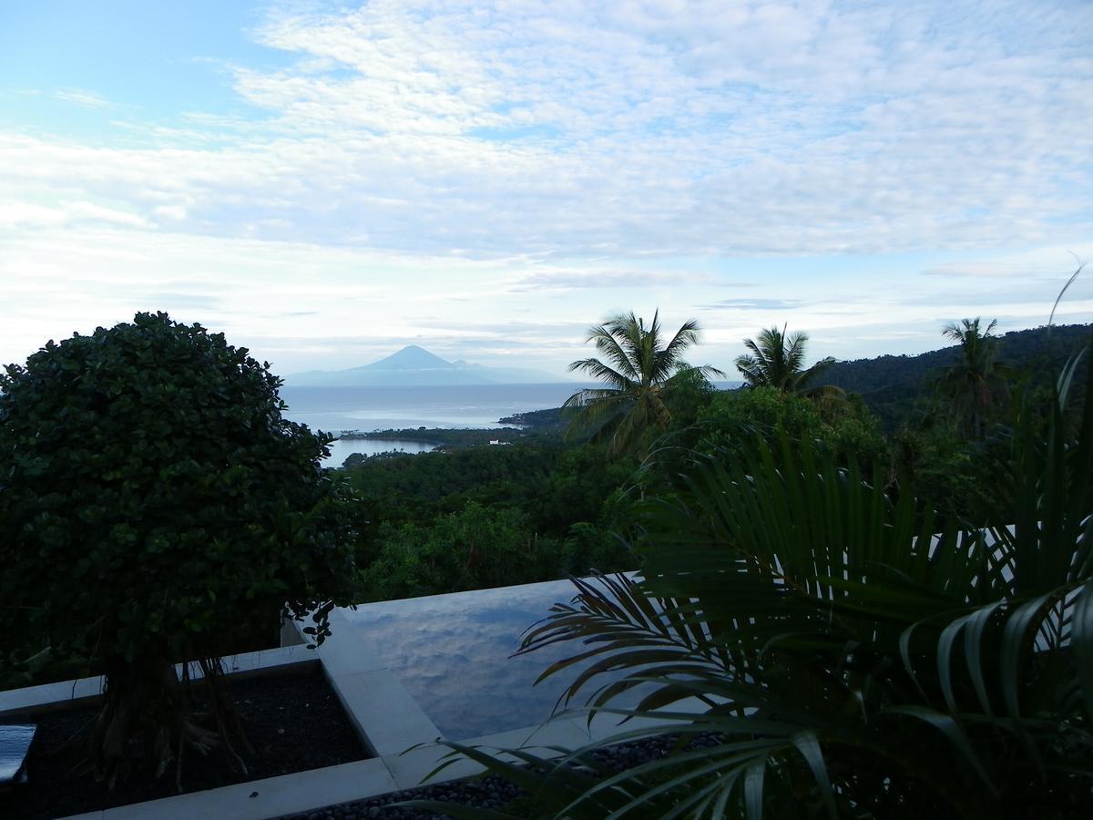 Готель The Puncak Lombok Сенггігі Екстер'єр фото