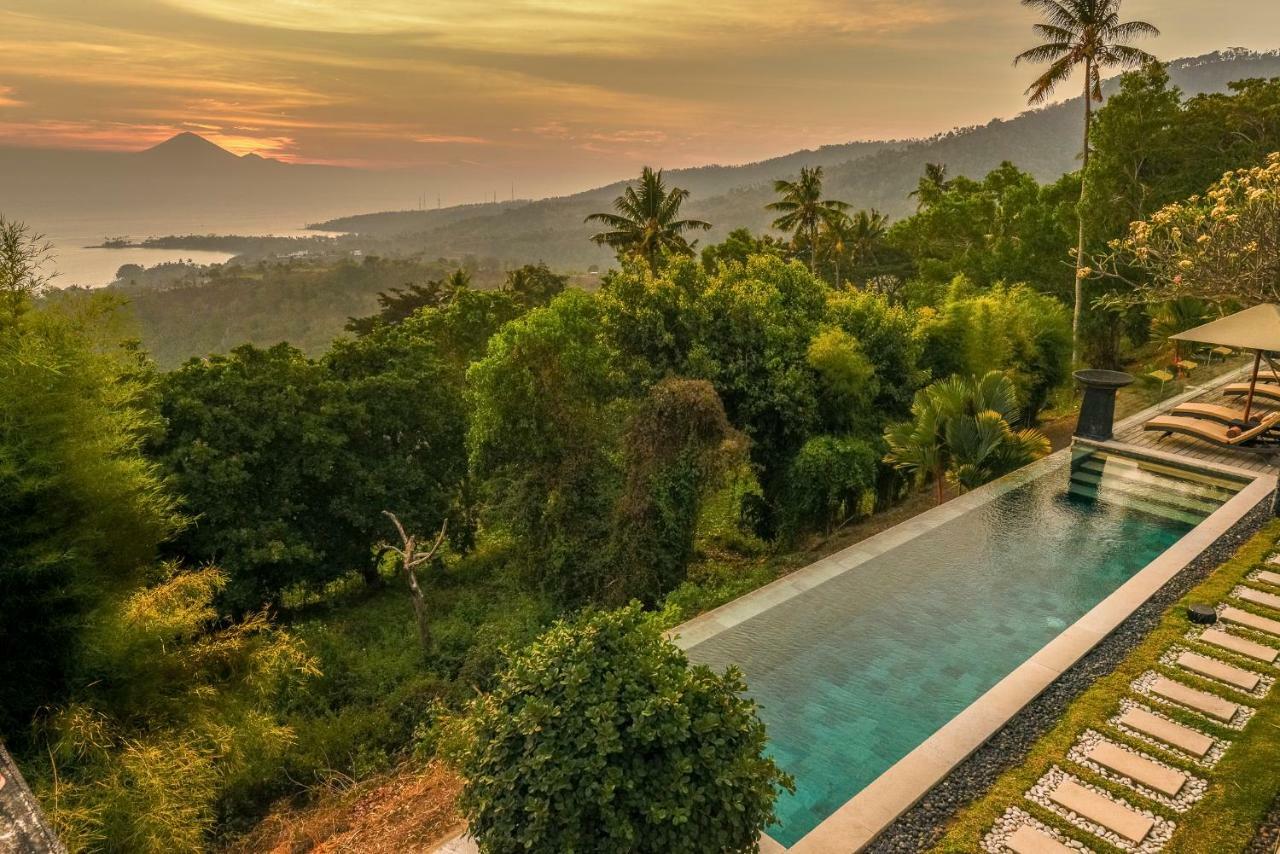 Готель The Puncak Lombok Сенггігі Екстер'єр фото